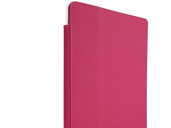 Case Logic Folio - Fodral för surfplatta - polykarbonat - Gotham-lila
