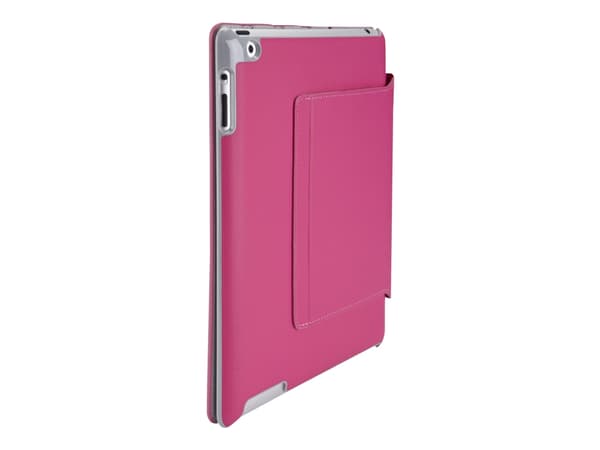Case Logic Folio - Fodral för surfplatta - polykarbonat - Gotham-lila