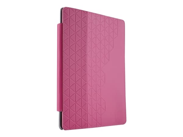 Case Logic Folio - Fodral för surfplatta - polykarbonat - Gotham-lila