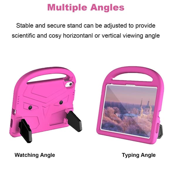 Skal EVA iPad 10.9 2022 (10th gen) Rosa