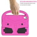 Miniatyrbild 6 av 7: Skal EVA iPad 10.9 2022 (10th gen) Rosa