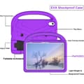 Miniatyrbild 7 av 7: Skal EVA iPad 10.9 2022 (10th gen) Lila