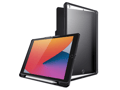 Miniatyrbild 1 av 3: ITSKINS HYBRID SOLID FOLIO cover til iPad 10,2" 2021 (8. og 7. gen.)®. Sort
