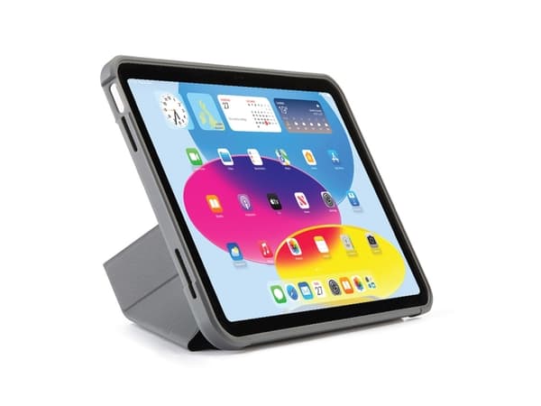 Pipetto P053-63-V, Avattava kotelo, Apple, iPad 2022 (10th Gen), 27,7 cm (10.9")