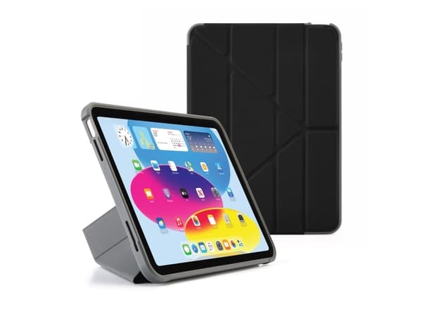 Pipetto P053-63-V, Avattava kotelo, Apple, iPad 2022 (10th Gen), 27,7 cm (10.9")