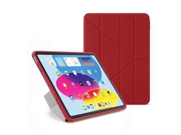 Pipetto P052-116-V, Flip case, Apple, iPad 2022 (10th Gen), 27,7 cm (10.9")