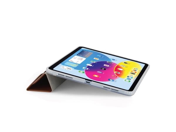 Pipetto P052-63-V, Flip case, Apple, iPad 10th Gen (2022), 27,7 cm (10.9")