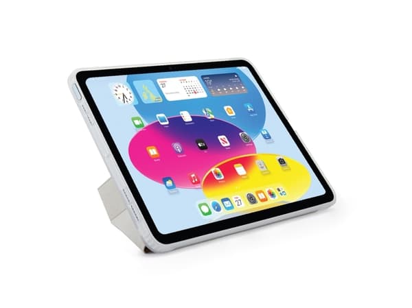 Pipetto P052-63-V, Flip case, Apple, iPad 10th Gen (2022), 27,7 cm (10.9")