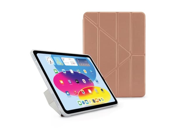 Pipetto P052-63-V, Flip case, Apple, iPad 10th Gen (2022), 27,7 cm (10.9")