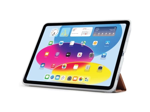 Pipetto P052-63-V, Flip case, Apple, iPad 10th Gen (2022), 27,7 cm (10.9")
