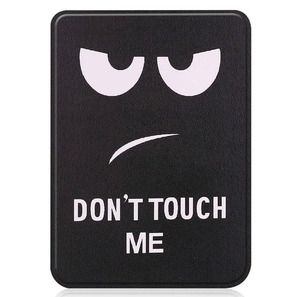 Fodral till Kobo Clara 2E läsplatta - Don't Touch Me