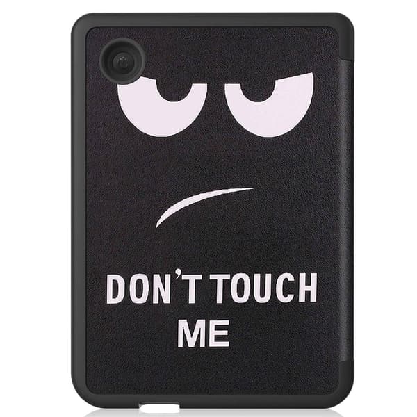 Fodral till Kobo Clara 2E läsplatta - Don't Touch Me