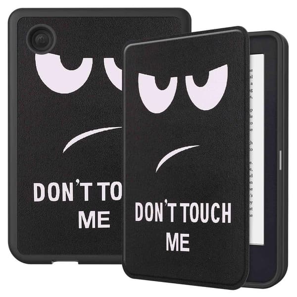 Fodral till Kobo Clara 2E läsplatta - Don't Touch Me