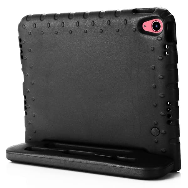 Stöttåligt EVA Skal iPad 10.9 2022 (10th gen) Svart