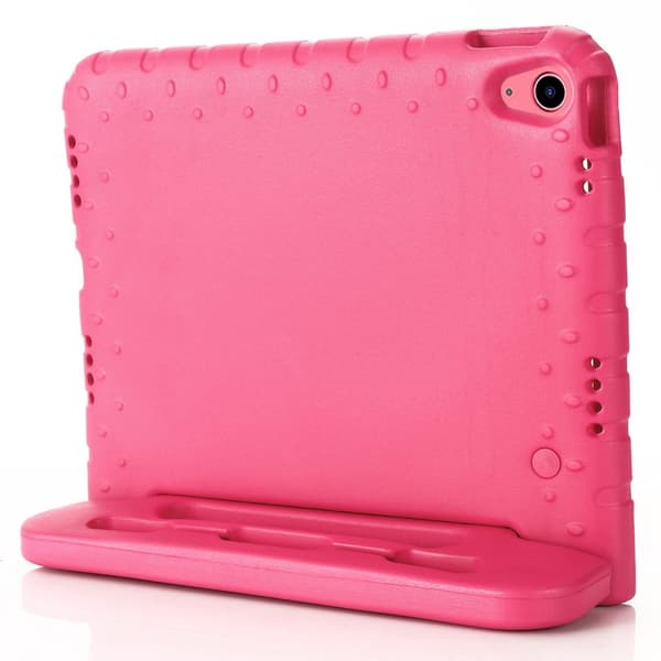 Stöttåligt EVA Skal iPad 10.9 2022 (10th gen) Rosa