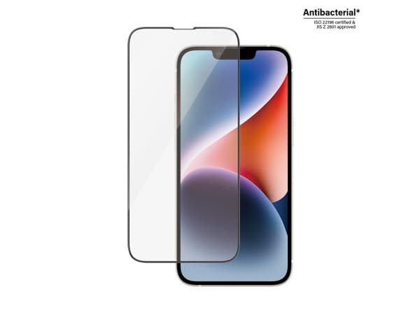 PanzerGlass APPLE IPHONE 2022 6.1IN 13 13 PRO UWF AB BULK, Apple, Apple - iPhone 14, Apple - iPhone 13, Apple - iPhone 13 Pro, Asennus kuivana, Naarm