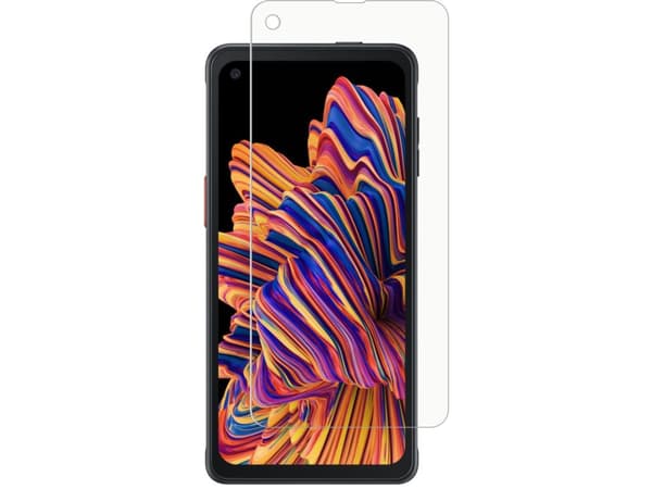 Screenor Premium - Skärmskydd för mobiltelefon - glas - för Samsung Galaxy Xcover 6 Pro, XCover6 Pro