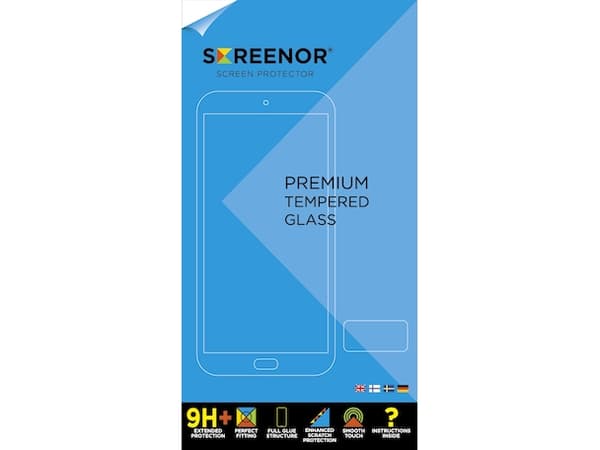 Screenor Premium - Skärmskydd för mobiltelefon - glas - för Samsung Galaxy Xcover 6 Pro, XCover6 Pro