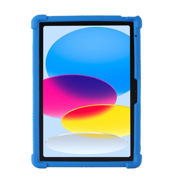 For iPad 10.9 (2022) Soft Silicone Protective Tablet Case Cover