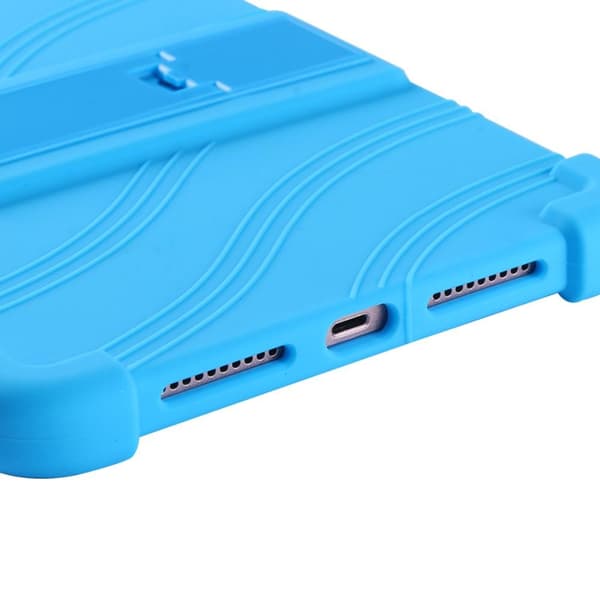 For iPad 10.9 (2022) Soft Silicone Protective Tablet Case Cover