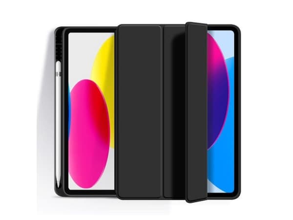 eSTUFF ES68204001-BULK, Folio-kotelo, Apple, iPad 10.9 10th Gen 2022, 27,7 cm (10.9"), 170 g