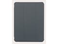 Miniatyrbilde 3 av 5: Tucano Satin - Skjermdeksel for nettbrett - polykarbonat, resirkulert plast, termoplast-polyuretan (TPU) - svart - 10.9" - for Apple 10.9-inch iPad (