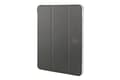 Miniatyrbilde 5 av 5: Tucano Satin - Skjermdeksel for nettbrett - polykarbonat, resirkulert plast, termoplast-polyuretan (TPU) - svart - 10.9" - for Apple 10.9-inch iPad (