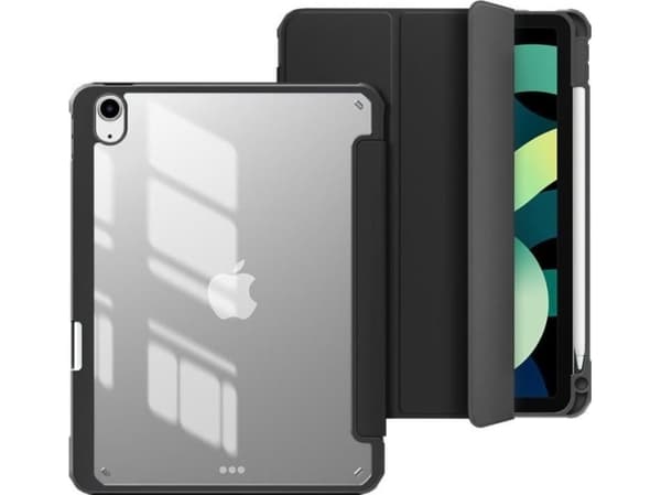 eSTUFF New York, Folio-kotelo, Apple, iPad 10.9 10th Gen 2022, 27,7 cm (10.9"), 330 g