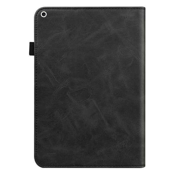 Til iPad 10.2 (2021)/(2020)/(2019) Almindeligt PU-læder tabletcover