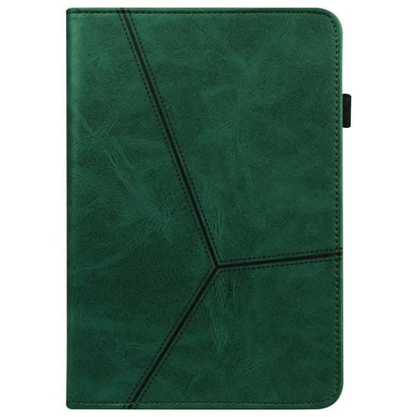 Til iPad 10.2 (2021)/(2020)/(2019) Almindeligt PU-læder tabletcover