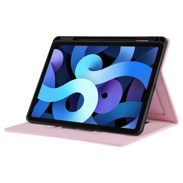 Til iPad 10.2 (2021)/(2020)/(2019) Broderigitter Tabletcover