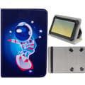 Miniatyrbild 1 av 6: Universal Flip Fodral till 9-10.2" tum Surfplattor - Cosmonaut