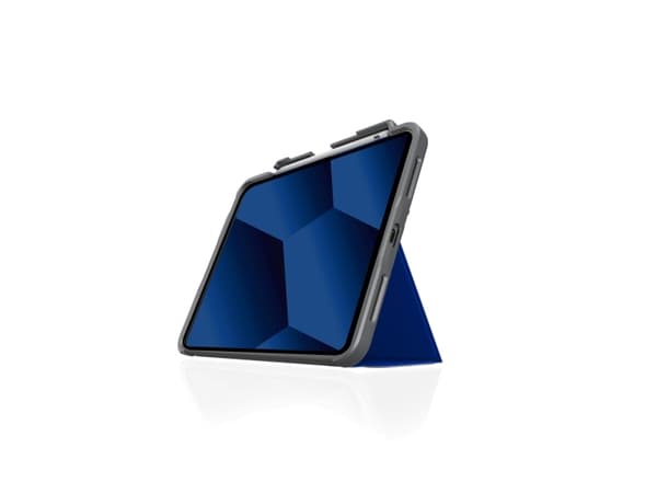 STM Dux Plus, Folio, Apple, iPad (10th gen), 27,7 cm (10.9"), 476 g