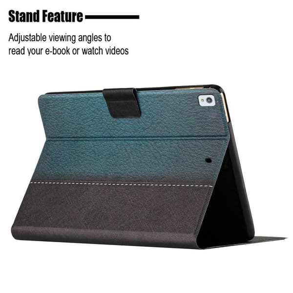iPadille 10.2 (2021)/(2020)/(2019) Tabletin suojakotelo -