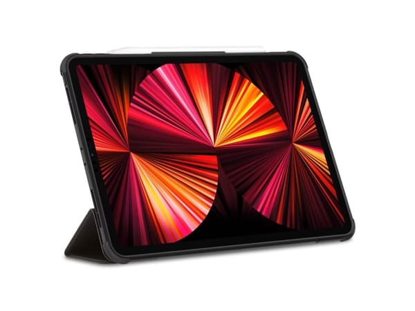 Spigen Rugged Armor Pro, Folio, Apple, iPad Pro 11" (2021/2020/2018), 27,9 cm (11"), 280 g