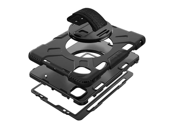 Eiger Peak 500m veske iPad 10,9'' 10Gen svart