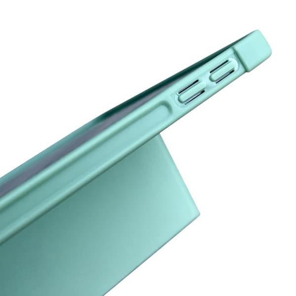 iPad Mini (2021) Fodral Smart Tablet Case - Grön