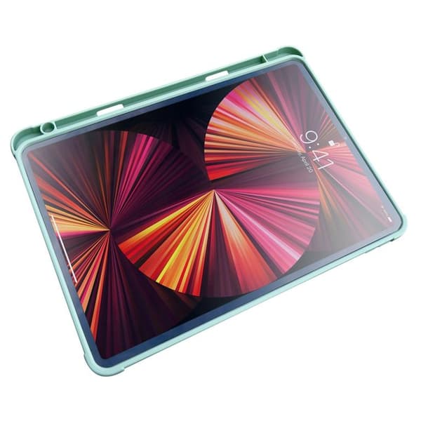 iPad Mini (2021) Fodral Smart Tablet Case - Grön