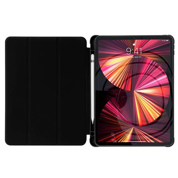 iPad Mini (2021) Fodral Smart Tablet Case - Svart