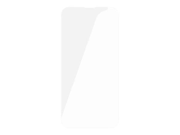 Tolerate - Skärmskydd för mobiltelefon - bulk - glas - för Apple iPhone 13, 13 Pro, 14, 16e