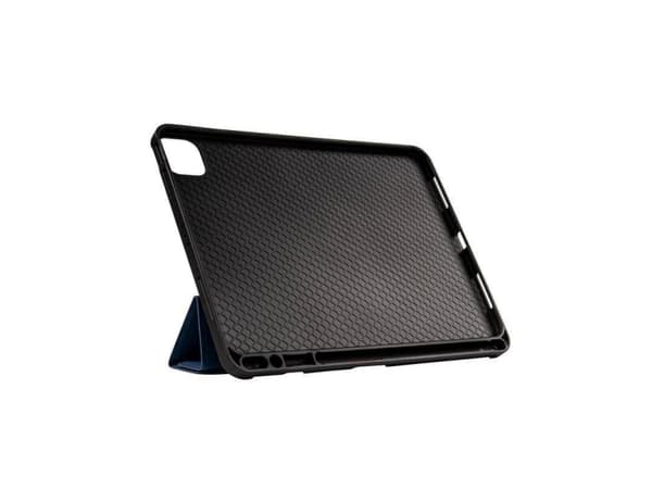 "Crong FlexFolio - iPad Pro 11"-deksel (2022-2021) / iPad Air 10.9" (5.-4. generasjon) med Apple Pencil (blå)"