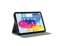 Miniatyrbilde 1 av 5: Pipetto P059-49-V, Flip case, Apple, iPad 10th Gen (2022), 27,7 cm (10.9")