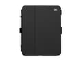 Miniatyrbilde 4 av 5: Speck Balance Folio AP-2025 - Beskyttelsesboks lommebok for nettbrett - svart/svart/hvit - for Apple 10.9-inch iPad (10. generasjon)