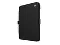 Miniatyrbilde 5 av 5: Speck Balance Folio AP-2025 - Beskyttelsesboks lommebok for nettbrett - svart/svart/hvit - for Apple 10.9-inch iPad (10. generasjon)