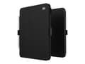 Miniatyrbilde 1 av 5: Speck Balance Folio AP-2025 - Beskyttelsesboks lommebok for nettbrett - svart/svart/hvit - for Apple 10.9-inch iPad (10. generasjon)
