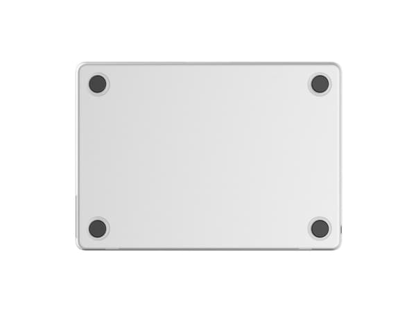 Incase Designs Hardshell Case Dots - Hardskallsveske for notebook - 13" - blank