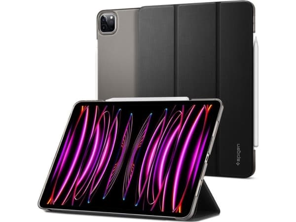 Spigen ACS05466, Folio-kotelo, Apple, iPad Pro 11-inch 2022/M2 (4th Gen) iPad Pro 11-inch 2021/M1 (3rd Gen), 27,9 cm (11")