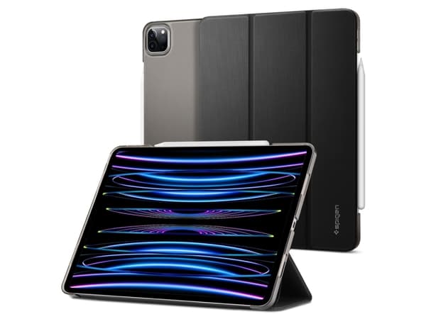 Spigen ACS05466, Folio-kotelo, Apple, iPad Pro 11-inch 2022/M2 (4th Gen) iPad Pro 11-inch 2021/M1 (3rd Gen), 27,9 cm (11")