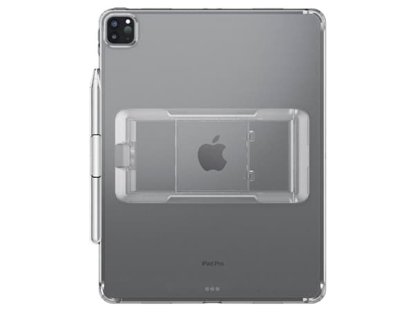 Spigen Air Skin Hybrid S, Nahkakotelo, Apple, iPad Pro 12.9", 32,8 cm (12.9"), 209 g