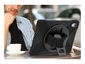 Miniatyrbilde 2 av 4: eSTUFF CHICAGO - Beskyttelsesboks for nettbrett - polykarbonat, silikon - svart - for Apple 10.9-inch iPad (10. generasjon)